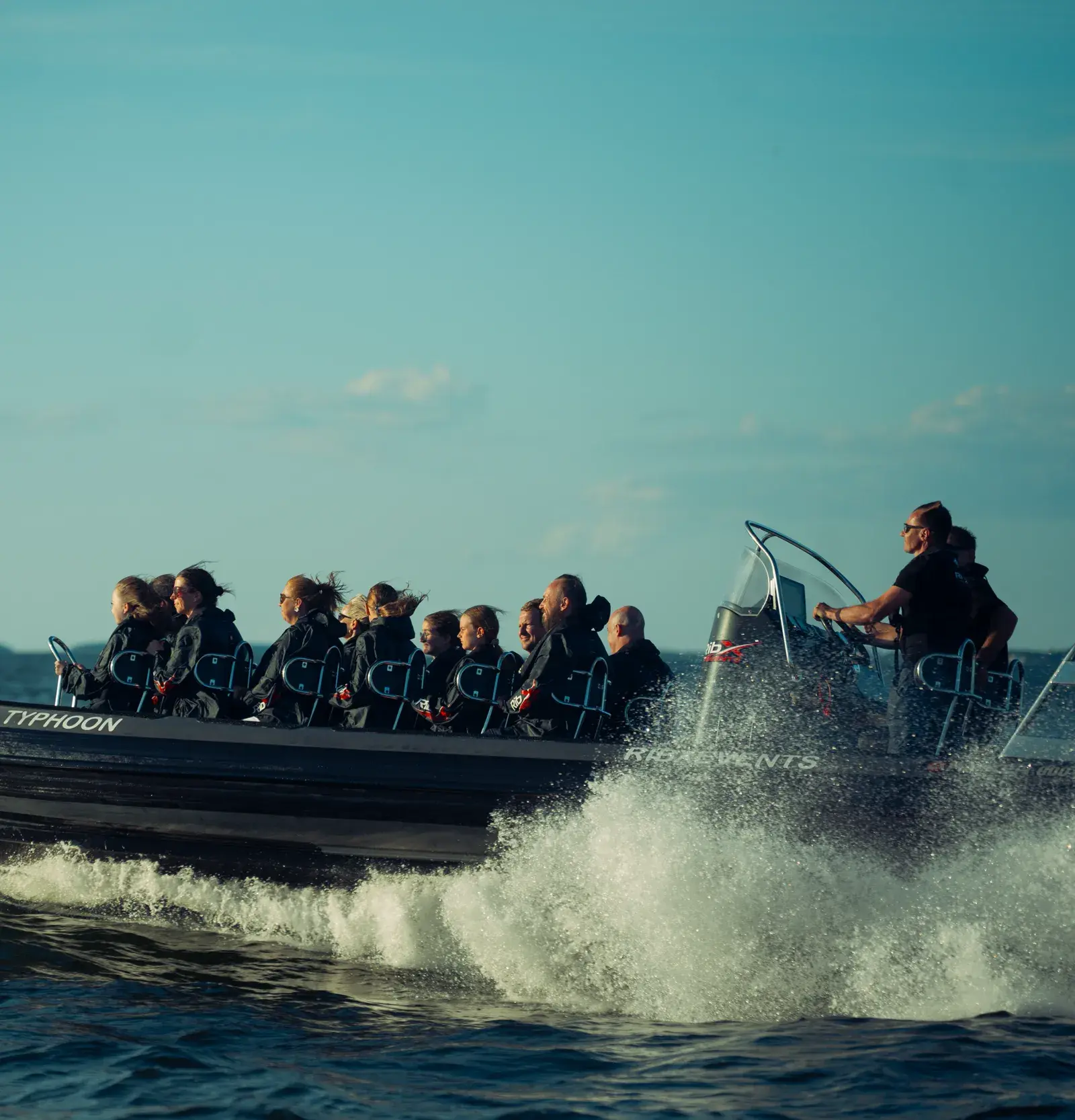 RIB Safari